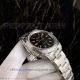 Perfect Replica Rolex Daytona Stainless Steel Bezel Black Dial 40mm Watch (3)_th.jpg